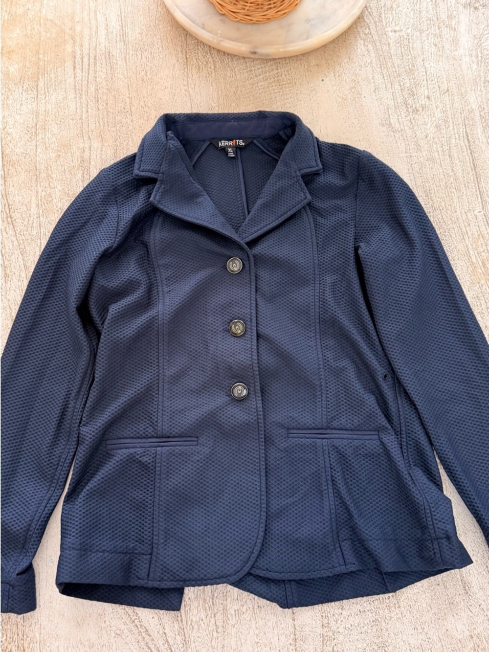 Kerrits Affinity Aero Mesh Show Coat